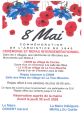 Comm&eacute;moration de l'Armistice de 1945