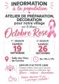 Pr&eacute;parons ensemble Octobre Rose!!