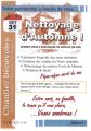 Nettoyage d&rsquo;automne &agrave; Cercles : participez &agrave; l&rsquo;entretien de notre patrimoine !