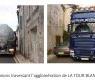 Circulation des poids-lourds