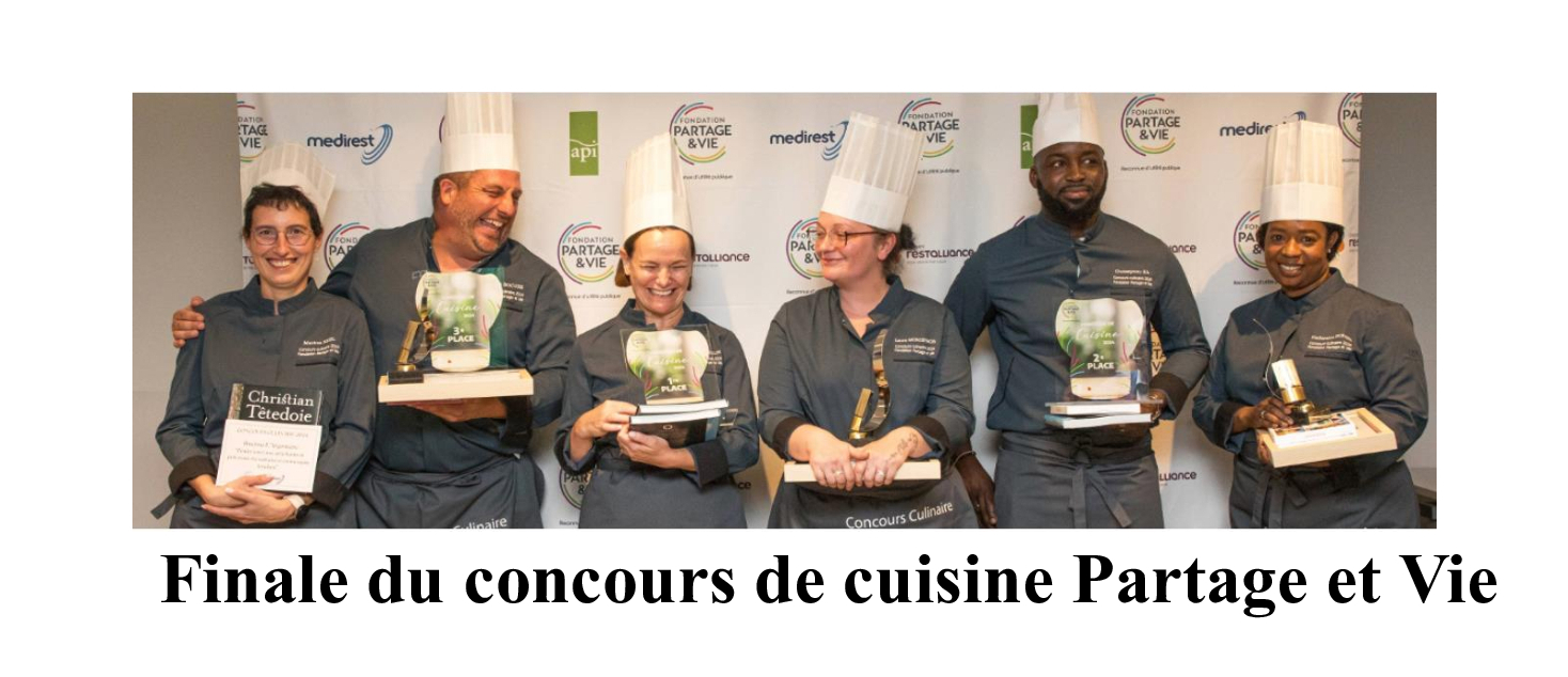 Concours de cuisine 